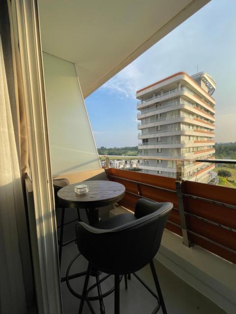 Deluxe Room Sea View Pool Golf Nuvasa Bay Kalani Tower