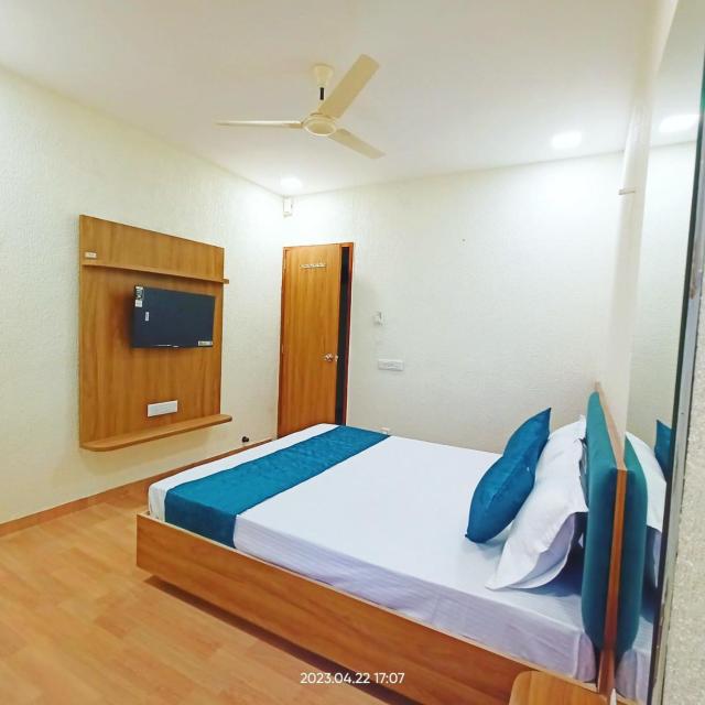 Hotel shree Tapovan