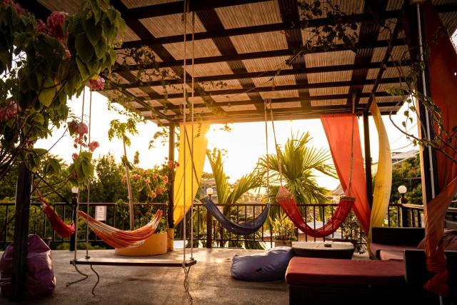 Taco Shack Diving Hostel Restaurant