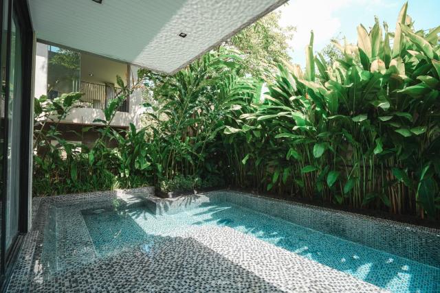 Heart of Khao Yai Villa