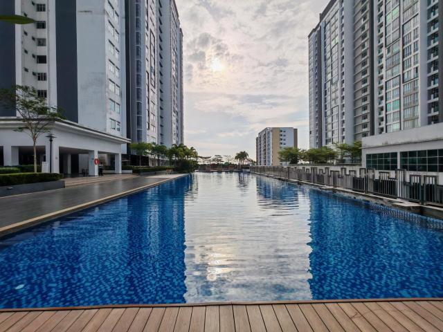Azzahra Homestay Masai Pasir Gudang
