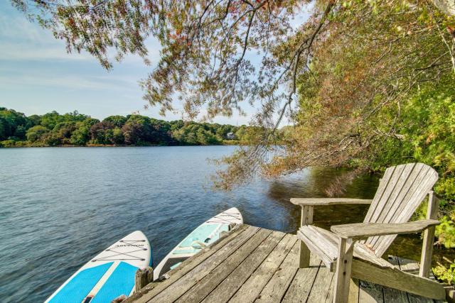 4,200 Sq Ft Mid-Cape Cottage w/ Furnished Deck!