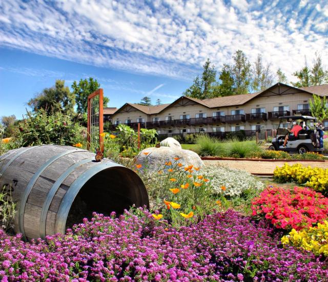 Temecula Creek Inn