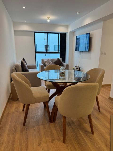 TyB apartment