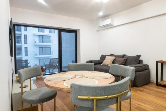 One Cotroceni Urban Loft by BROOH