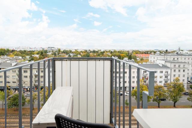 Mokotów Skyline Panorama Apartment by BookingHost