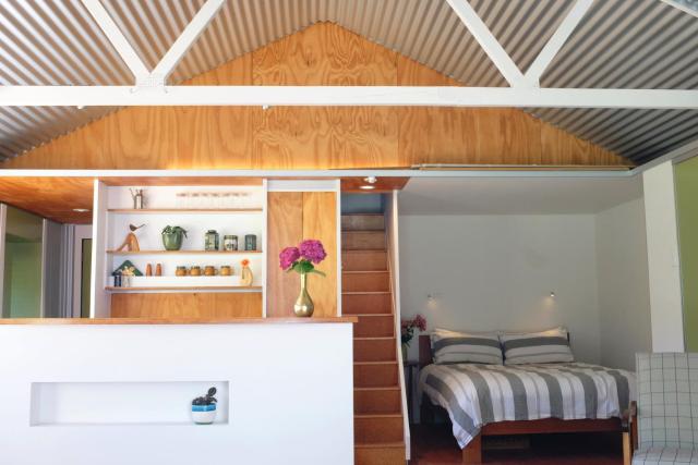 Garden Studio on the Heart of Nelson
