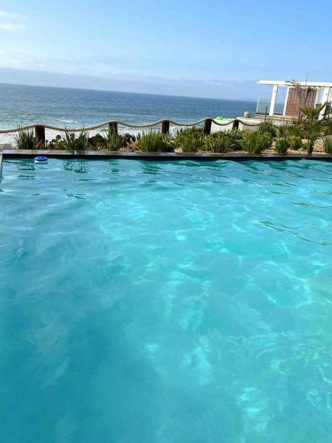 Comodo Condominio con Jacuzzi vista al mar