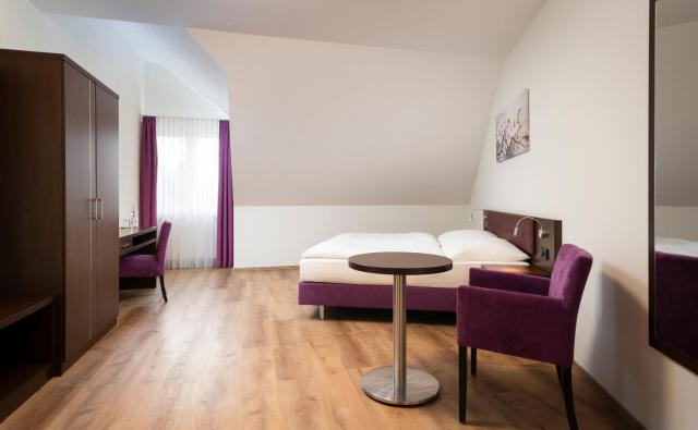 ates Hotel Lampertheim by AURUM
