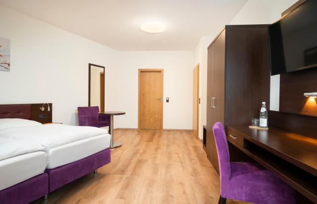 ates Hotel Lampertheim by AURUM