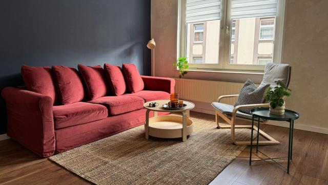 Charming 2-room apartment