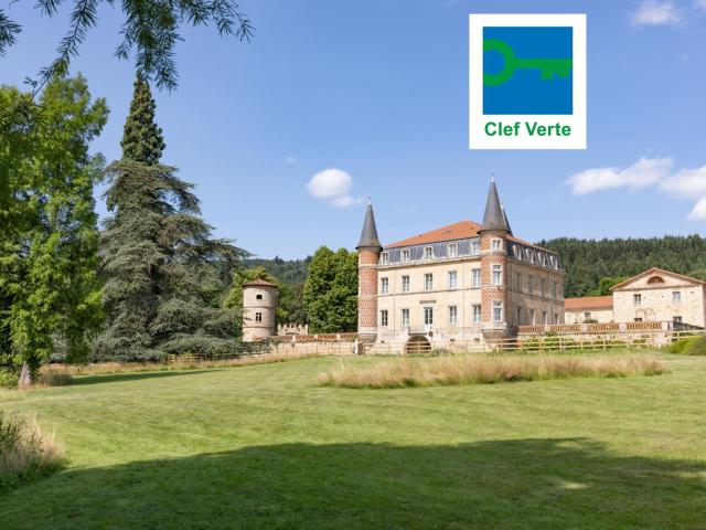 Demeures et Châteaux - Domaine de Valinches