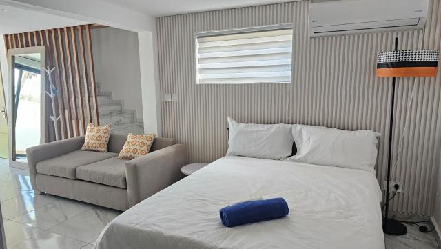 Studio Furnished - 1Bed - Pool - Beach - Grand Bay