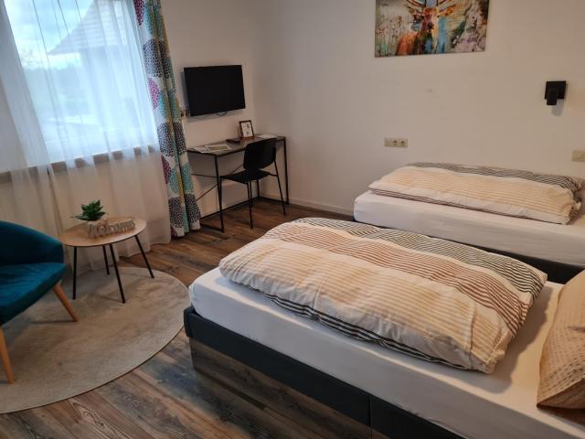 Pension Alter Hirsch