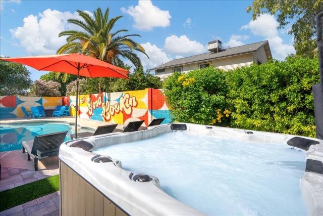 Epic Mesa Getaway - Pool - Hot Tub - Game Room
