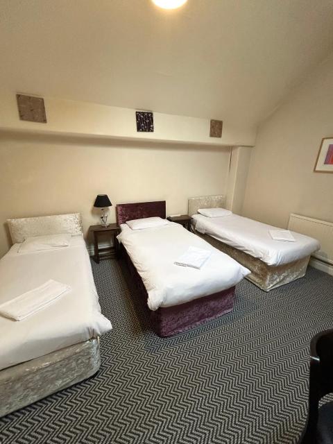 The Egerton Arms Hotel Salford