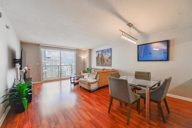 Fabulous apartment in Brickell