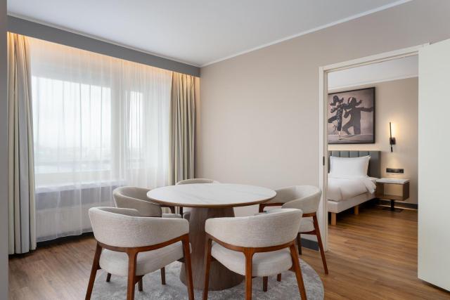 Radisson Blu Hotel & Spa, Daugava Riga