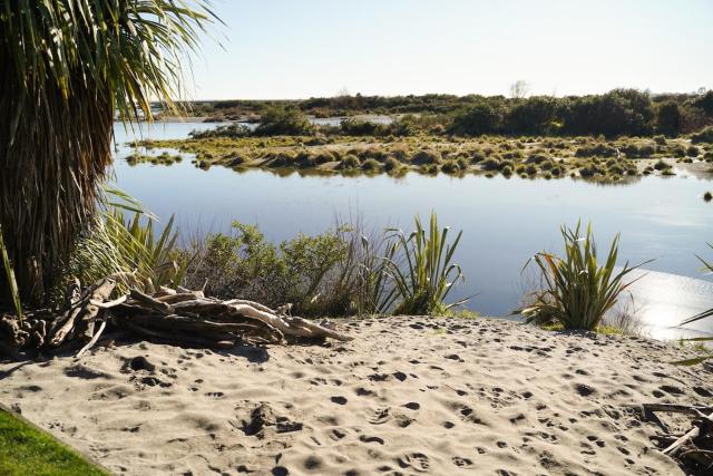 Hightide River Escape -with Outdoor Bath