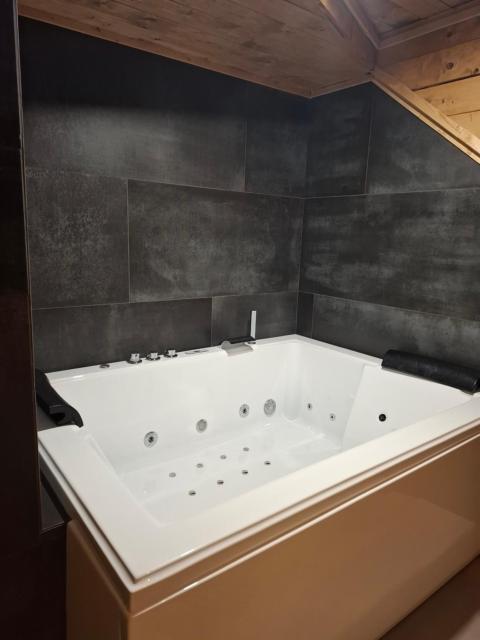 Chambre spa eden
