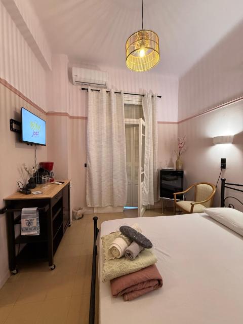 Classic rooms in the center