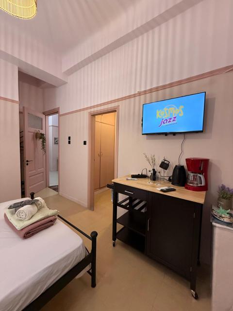 Classic rooms in the center