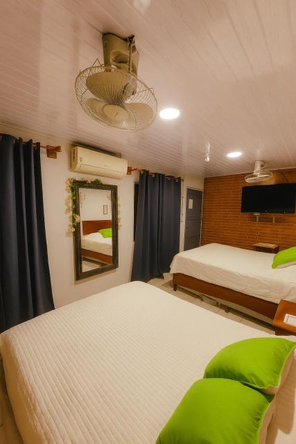 Hostal Leyendas