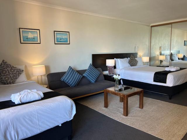 Paxsafe Sydney Hyde Park Private Apartments - Roof Top Retreat & Pool