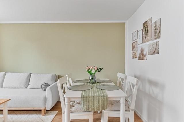 Work & Stay - Apartment mit Office