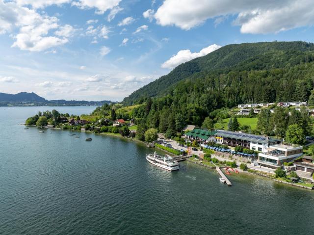Seegasthof Hois'n Wirt - Hotel mit Wellnessbereich