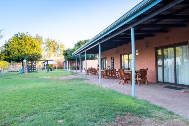 Culdesac Guesthouse Oudtshoorn