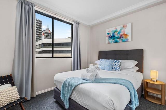 East Perth Escape WiFi Parking