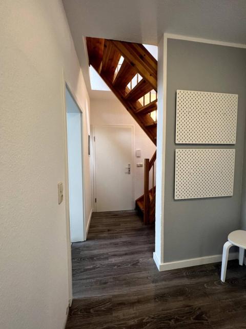 Zentrale Maisonette - 4 Personen