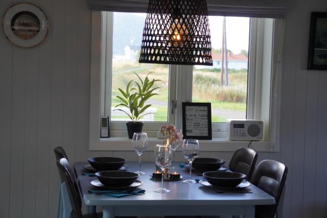Calm Hideaway Vestresand