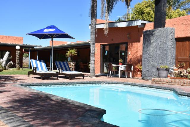 Culdesac Guesthouse Oudtshoorn