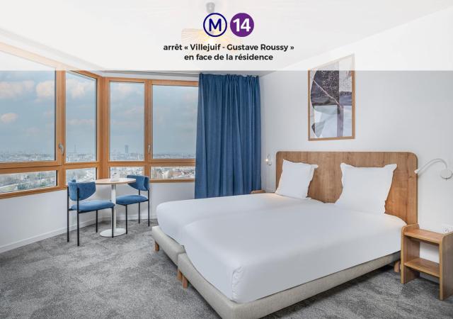 Adagio Access Paris Sud Villejuif