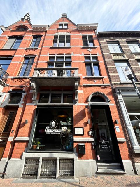 Hotel Het Menneke