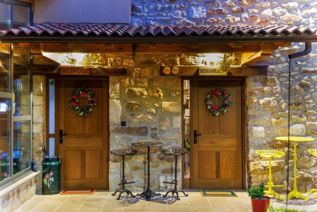 El Hotel & SPA de Verdiago