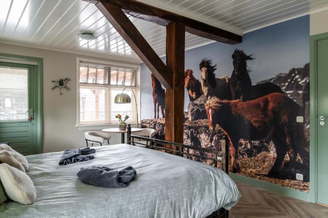 Bed and Breakfast de Hoge Enk