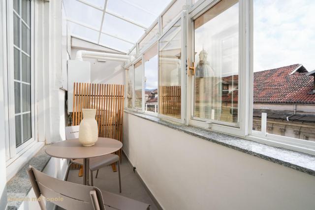 Agostino Center Apartment