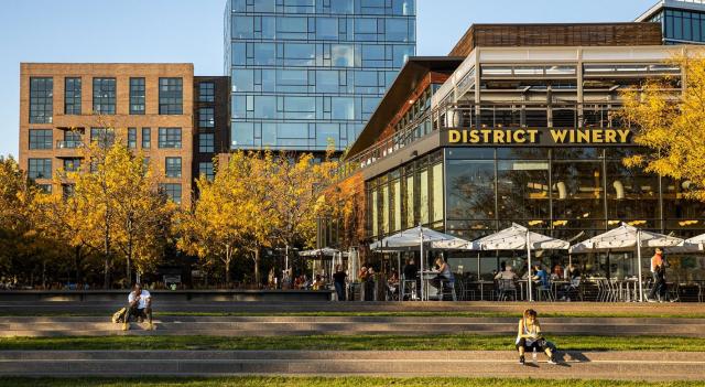 The Stay 2 - Navy Yard Washington DC