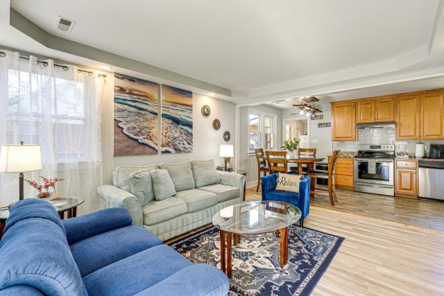 Richmond Home w/ Fire Pit - 12 Mi to Downtown