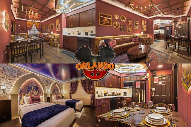 Harry Potter Stay Near Universal