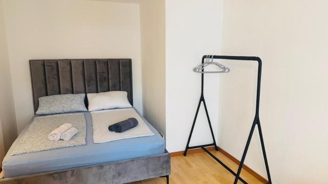 Apartment 11 im Strohberg Marienplatz Stuttgart