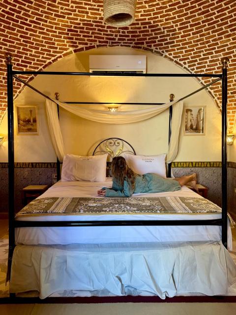 El Juneina Boutique Villas - Luxury Pool Villas in Luxor near Valley of the Kings
