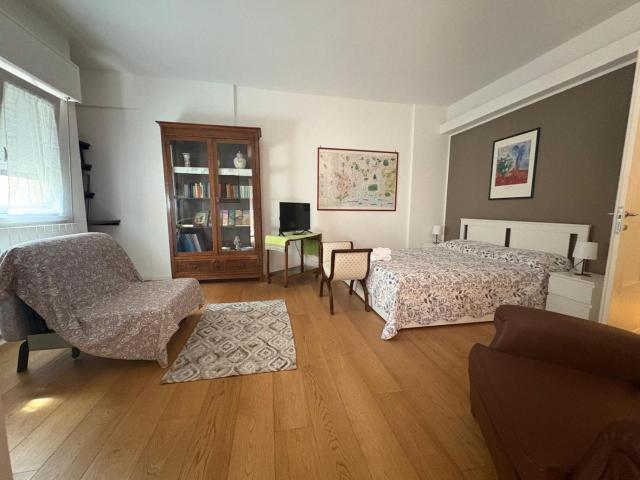 una casa tranquilla