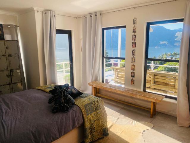 Beautiful Bay Views