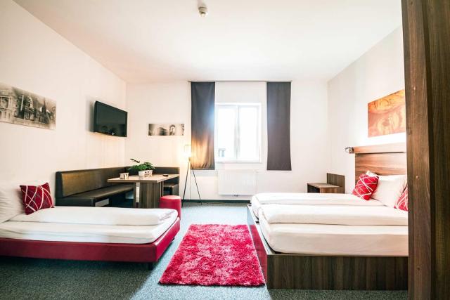 Hotel Fabrik Vösendorf