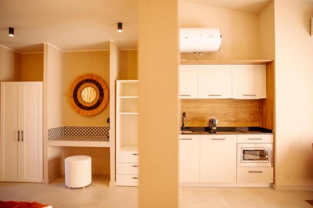 La Fabbrica del Mediterraneo Apartments