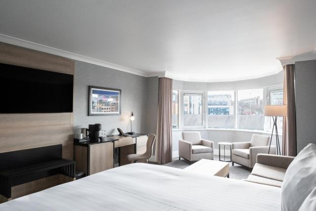 Sandman Signature Sheffield Quays Hotel